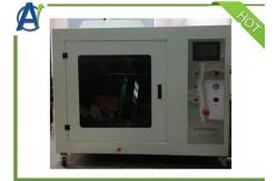 China Textile Toys Flammability Test Equipment as per EN71-2 Flammability Toy Safety supplier