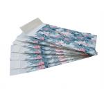 Non - Bendable Kraft Corrugated Envelopes 8*11''  Paper Padded Tape Glue Packing Bag for sale