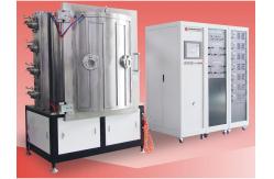 China High Abrasion Resistance Black DLC Coating Machine, Deep Black Coatings supplier