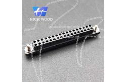 China HW-CMM Connectors , HW-222S34M11 Micro-D Connector supplier