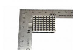 China MAX7219 LED Dot Matrix Module , 5V Arduino Matrix Display PCB Board supplier