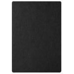 PVD Coating Black Stainless Steel Decorative Sheet With Anti Finger Print for sale