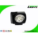 5.7Ah 3.7v LED Coal Mining Lights Higher Brightness 450mA With Orange / Black Color for sale