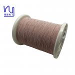 2USTCF 0.1mm*20 Silk Covered litz wire Nylon Serving for Windings for sale