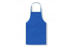 China Anti Oil Width 56cm Adjustable Neck Apron With Pockets supplier