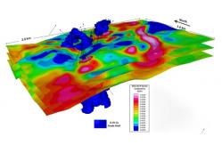 China Polarization Survey Instrument Mineral Prospecting Equipment High Capacity IP System supplier