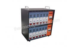 China High Accuracy Hot Runner Temperature Controller for Injection Molding Systems supplier