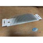 Durable Aluminum Extruded Shapes / Extruded Aluminum Heatsink Profile for sale