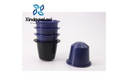China New Generation Dolce Gusto Reusable Capsules Pods Suitable For Caffitaly supplier