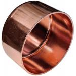 Welded Cap Copper Nickel Connector Adapter End Cap Pipe Fittings