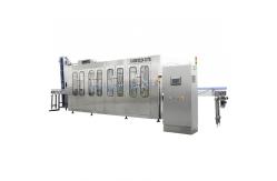 China 6000BPH 8000BPH Monoblock Liquid Filling Machine Particles Dosing Function supplier