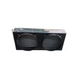 Refrigerator Freezer Chiller Air Cooled Condenser Fin Type Condenser RoHS for sale