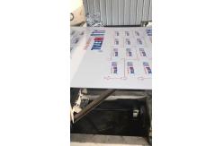 China 4mm 1250mm Plastic Aluminum Composite Sheet Material Panels Spectrum AA3003 supplier