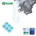 High Strength Smooth Surface Liquid Silicone Rubber Material Tear Resistant for sale