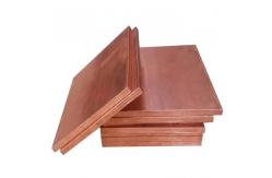 China Standard DIN Cooper C72500 Copper Alloy for Custom Requirements supplier