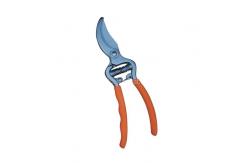 China Heat-Treatment Blade Dipped Handle Curved Garden Shear SE739 with Customized Support supplier
