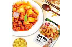 China 100g Sweet And Sour Sauce Low Sodium Chinese Sauces For Spare Ribs supplier