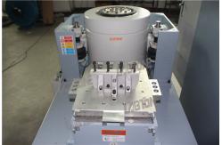 China High Frequency Vibration Testing Equipment For Aviation / Telecommunication Industry supplier