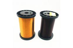China Heavy Formvar / Plain Enamel Guitar Pickup Wire supplier