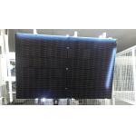 425W TOPcon Full All Black Solar PV Panel Mono 108 Half Cell High Efficiency for sale
