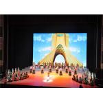 Pixel density 10000/m² Outdoor  P10 Stage LED Screens AC85-264V for sale