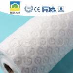 Medical Embossed Sterile Cotton Roll Absorbent With 5.5 - 7.5 PH Value for sale