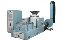 China Electromagnetic Vibration Table Equipment With Shaker Amplifier For Vibration Testing supplier