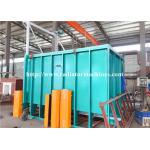 PLC Controlled Bogie Hearth Furnace For Heat Treatment ISO Certificated for sale
