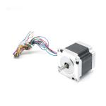 Nema23 Hybrid Stepper Motor 57BYGH350C-001-09 2.6V 3 Lead Wire 5.2A 12kg.Cm for sale