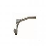 Hot-Dip Galvanized Lamp Post Flag Bracket with Competitive Single-Side Structure Design