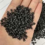 High Temperature Resistant Modified Reinforced Nylon Polyamide PA66 GF25 With 25% Glass Fiber Filled for sale