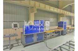 China Auto Manual Compact Busbar Trunking System With 2 Axis Servo supplier