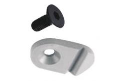 China 1.2162 60HRC Slide Retainer BT-B3045 Snap in plate supplier