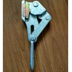 2kg Building Construction Tools Self Gripping Earth Wire Gripper Steel Strand for sale