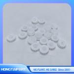 Fuser Drive Gear RU5-0965 For H P P3005 P3015 P3035 M521 M525 Canon LBP6780 Printer Swing Gear 18T HONGTAIPART for sale