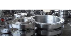 China ASME B16 Gr1 Threaded Pipe Flange , Drilled Titanium Pipe Flange supplier