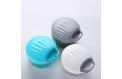 China Manual Plastic Hand Held Vegetable Chopper Multifunctional Veggie Cutter Chopper supplier
