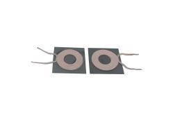 China Customized Qi cooper wire charger receiver wireless charging coil supplier