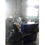 Mother / Baby Bottle Flakes Recycled Pellet Plastic Extrusion Machine , Granule Line for sale