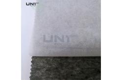 China PA Adhesive Nonwoven Fusing Interlining For Garment Accessory supplier