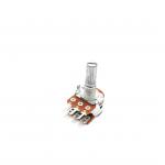 16mm B10K Rotary Potentiometer 50K 6 Pin Volume Pot For Humidifier