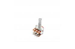 China 16mm B10K Rotary Potentiometer 50K 6 Pin Volume Pot For Humidifier supplier