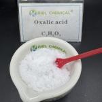 Recommended 99.6% Oxalic Acid White Crystal Particle For Clean Stone for sale