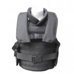 NIJ IIIA 3A 9mm .44 Floating Body Armor Bullet-proof Vest Ballproof ClothesTactical Body Armor for sale