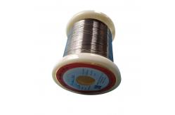 China Resistance Rheostat Wire CuNi6 CuNi8 CuNi10 CuNi14 Long Useful Life supplier