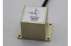 China Precise Industrial Measurements Electronic Gyroscope Sensor With ≤2(%) Cross Coupling supplier