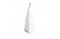 China Matte White Slider Child Resistant Exit Bags 12x9x4 Smell Proof k supplier