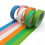 Craft Art Paper Painters Auto Painting Rice Masking Tape For Painting for sale
