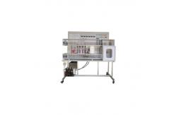 China Synchronized Refrigeration Training Kit  Equipment SSEDU Central Air Conditioner Trainer supplier