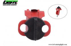 China Adjustable Flap Tie Bar TBLO Circuit Breaker Lockout nylon PA supplier